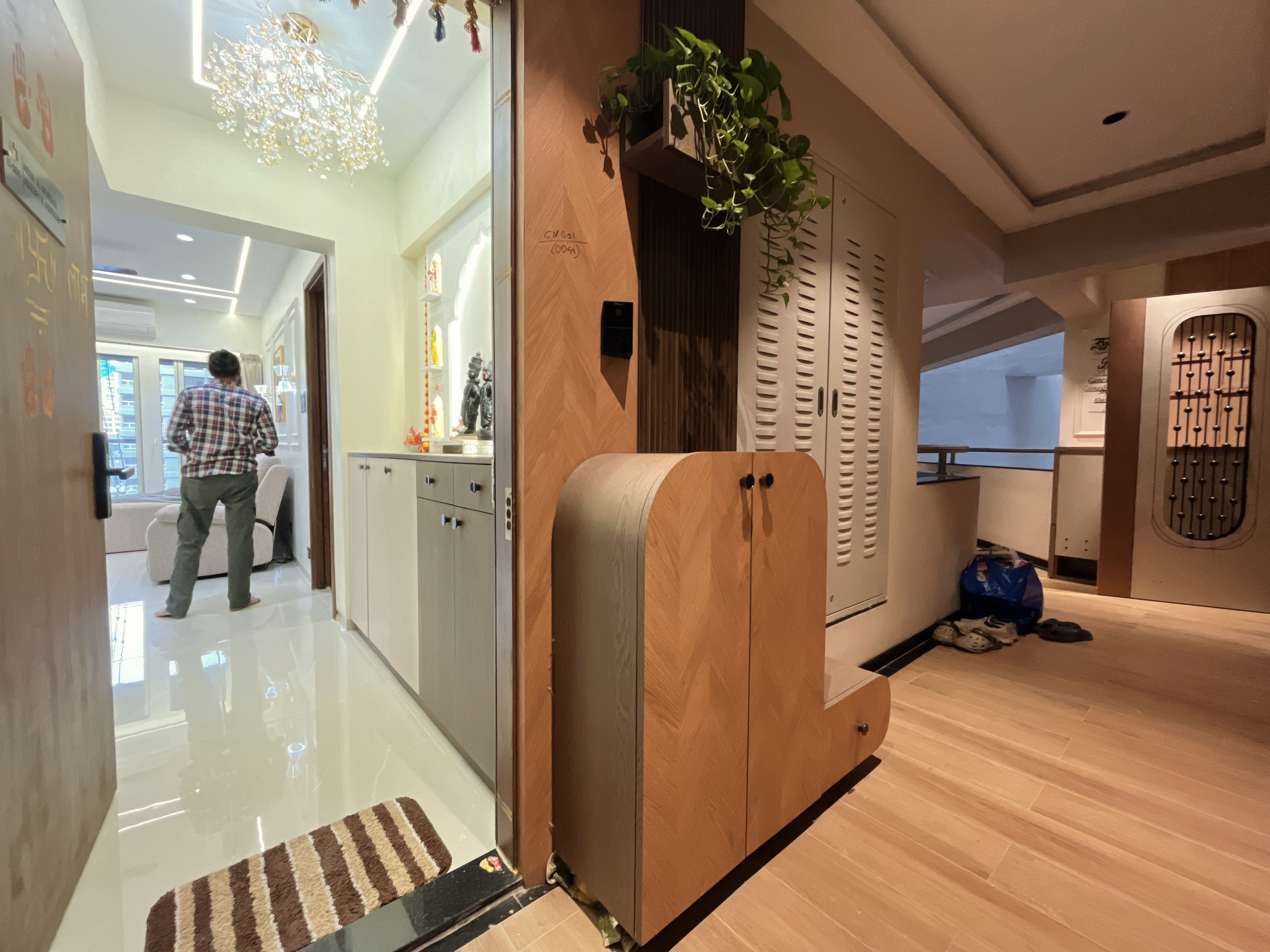 Ashtikar Residence interior view